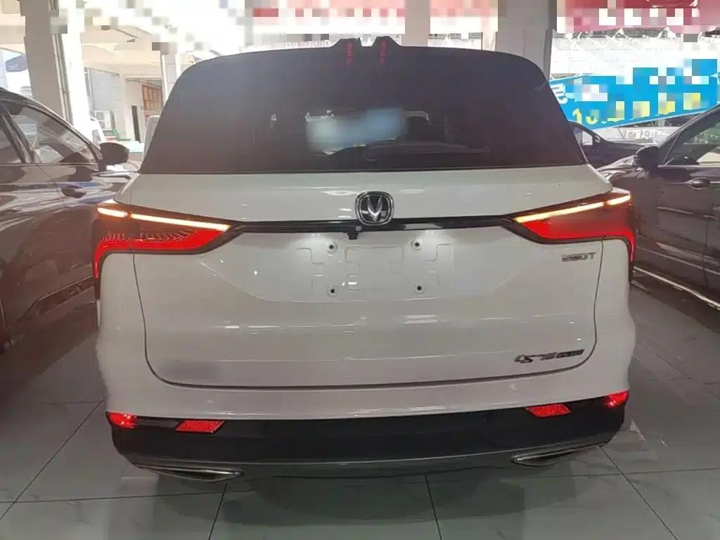 Changan CS75PLUS 2022 Classic Edition 1.5T Automatic Pioneer Model — миниатюра 6