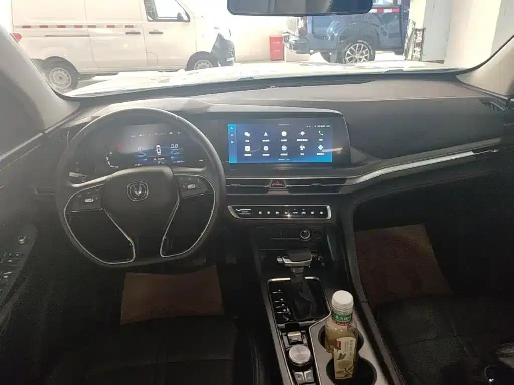Changan CS75PLUS 2022 Classic Edition 1.5T Automatic Pioneer Model — миниатюра 10