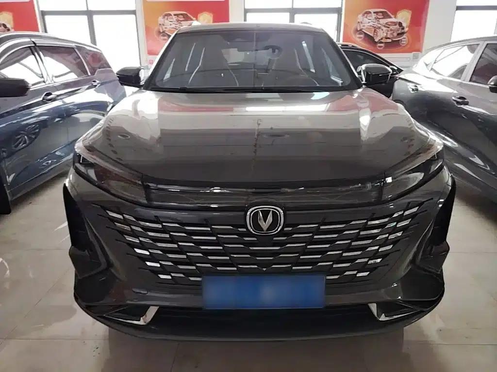 Changan CS75PLUS 2023 Model, Third Generation, 1.5T Automatic Navigation Edition — миниатюра 3