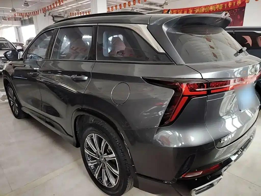 Changan CS75PLUS 2023 Model, Third Generation, 1.5T Automatic Navigation Edition — миниатюра 5