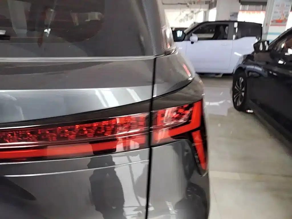 Changan CS75PLUS 2023 Model, Third Generation, 1.5T Automatic Navigation Edition — миниатюра 8