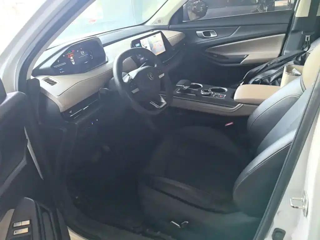 Changan CS55PLUS 2022 Second Generation 1.5T DCT Premium Edition — миниатюра 11