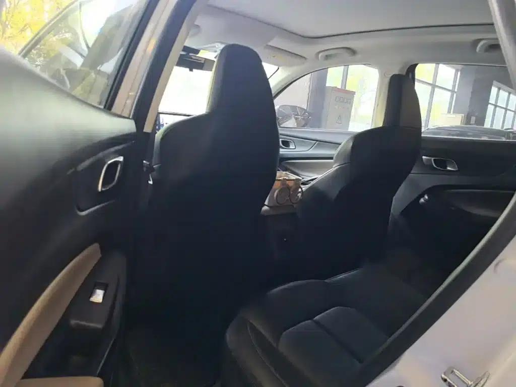 Changan CS55PLUS 2022 Second Generation 1.5T DCT Premium Edition — миниатюра 13