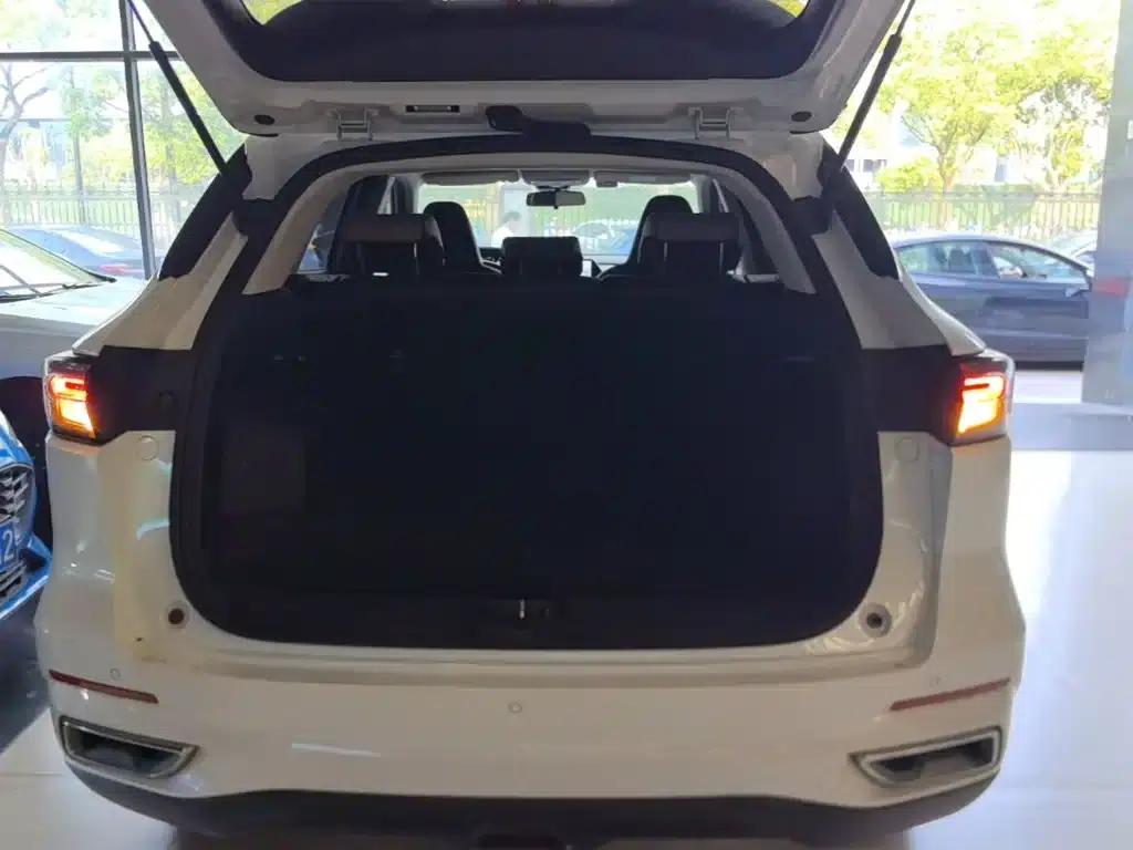 Changan CS55PLUS 2022 Second Generation 1.5T DCT Premium Edition — миниатюра 15