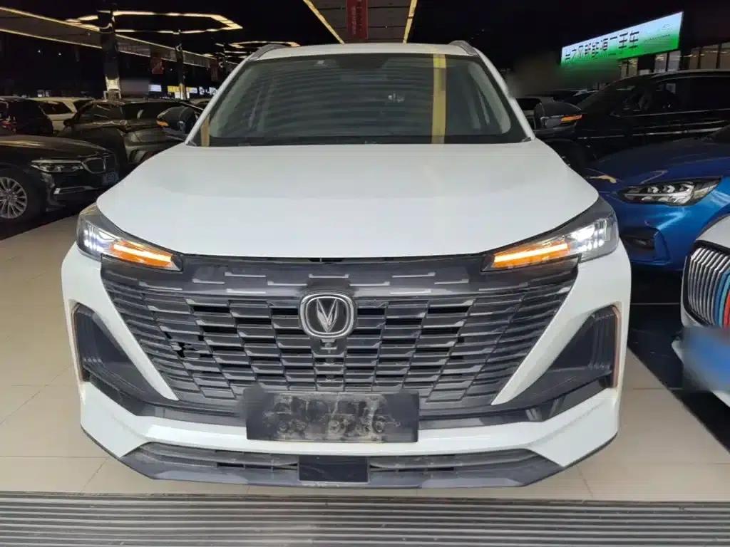 Changan CS55PLUS 2022 Second Generation 1.5T DCT Premium Edition — миниатюра 3