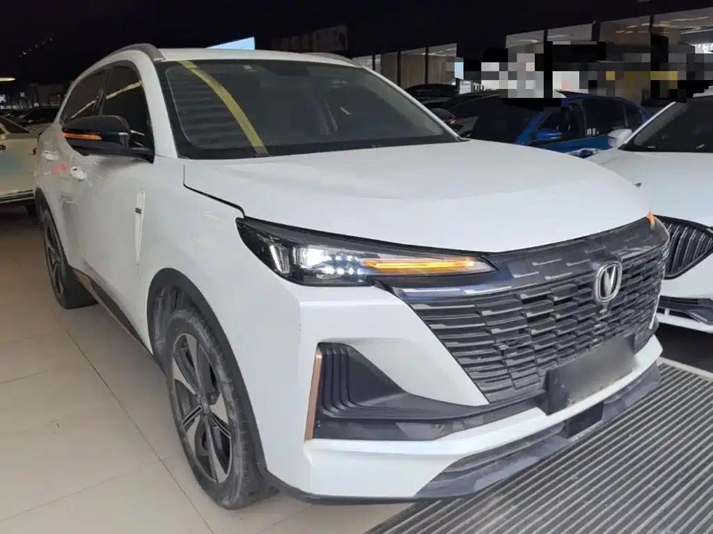 Changan CS55PLUS 2022 Second Generation 1.5T DCT Premium Edition — миниатюра 22
