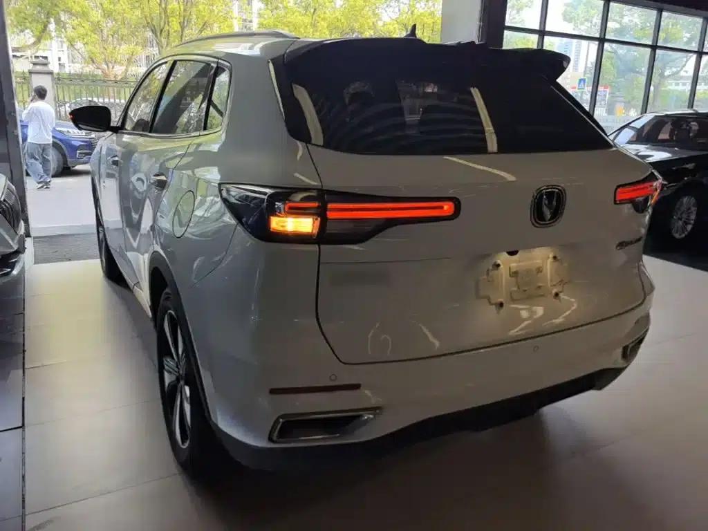 Changan CS55PLUS 2022 Second Generation 1.5T DCT Premium Edition — миниатюра 23