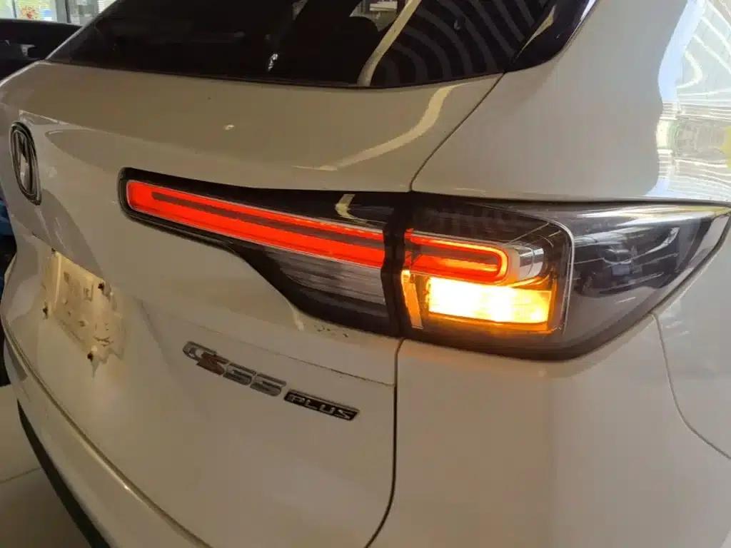 Changan CS55PLUS 2022 Second Generation 1.5T DCT Premium Edition — миниатюра 24