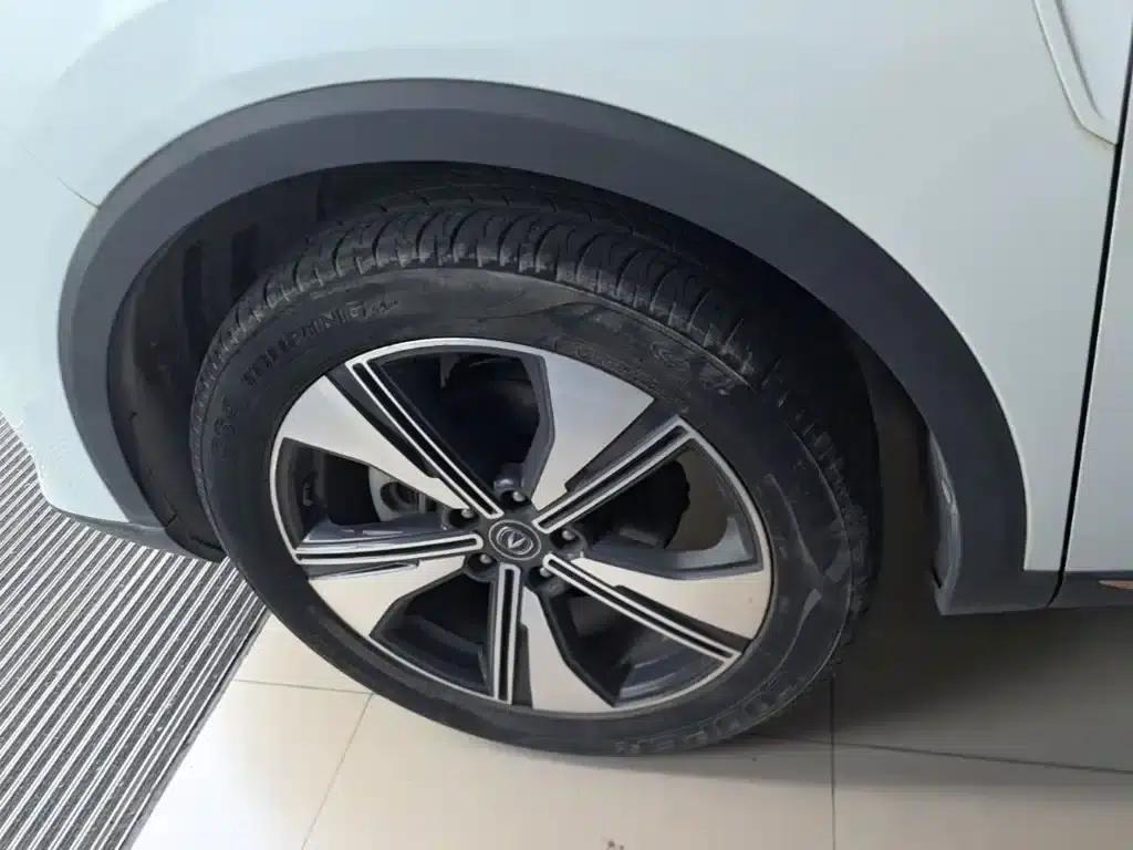 Changan CS55PLUS 2022 Second Generation 1.5T DCT Premium Edition — миниатюра 25