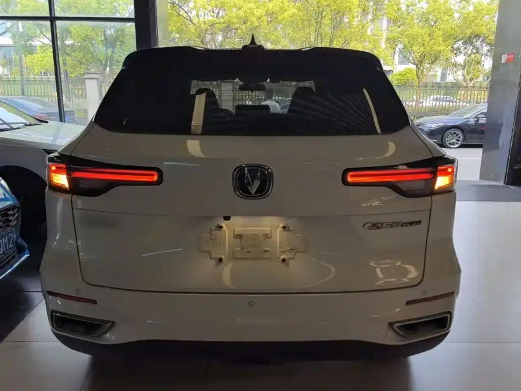 Changan CS55PLUS 2022 Second Generation 1.5T DCT Premium Edition — миниатюра 4