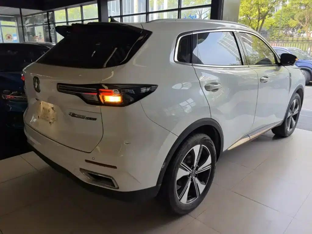 Changan CS55PLUS 2022 Second Generation 1.5T DCT Premium Edition — миниатюра 5