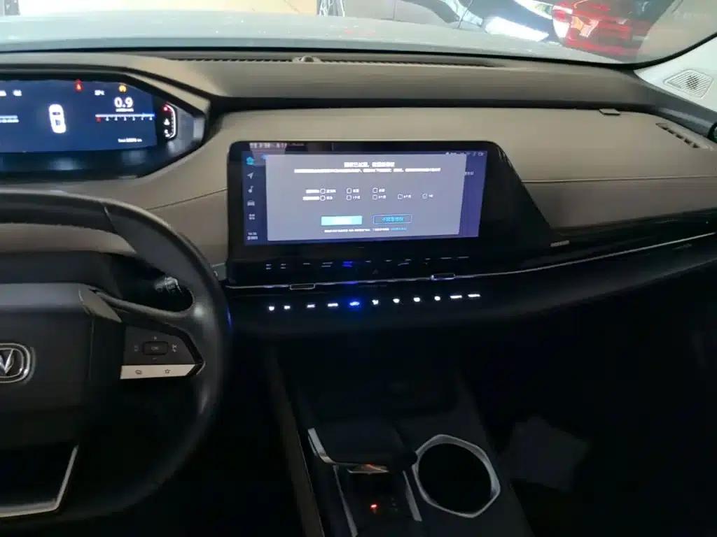 Changan CS55PLUS 2022 Second Generation 1.5T DCT Premium Edition — миниатюра 6
