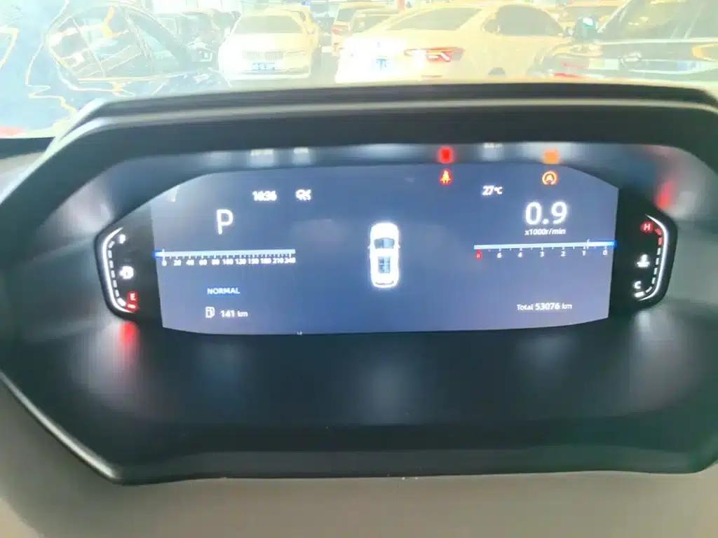 Changan CS55PLUS 2022 Second Generation 1.5T DCT Premium Edition — миниатюра 8