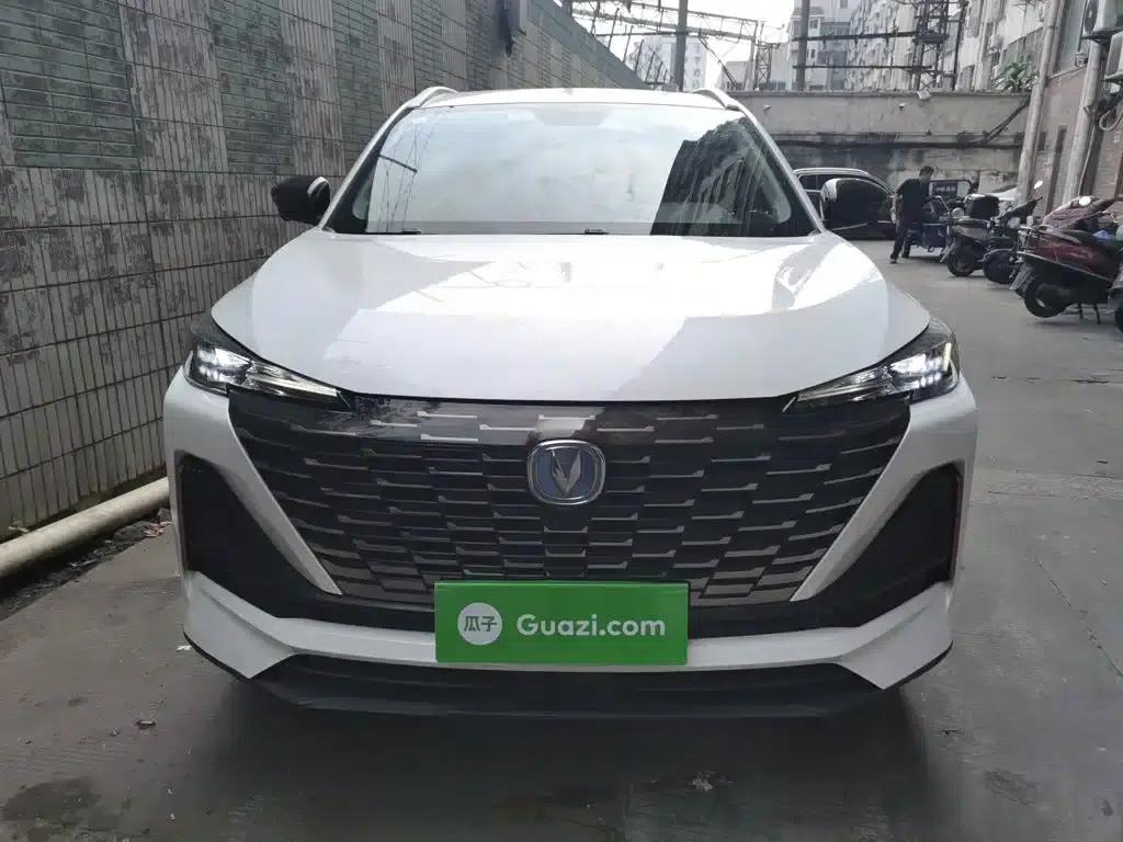 Changan CS55PLUS 2022 Second Generation 1.5T DCT Premium Edition — миниатюра 3
