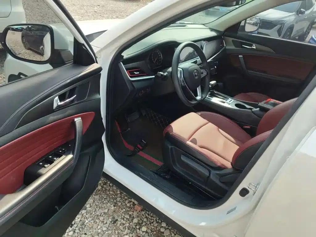 Changan CS35PLUS 2019 1.4T DCT Connected Blue Whale Edition — миниатюра 12