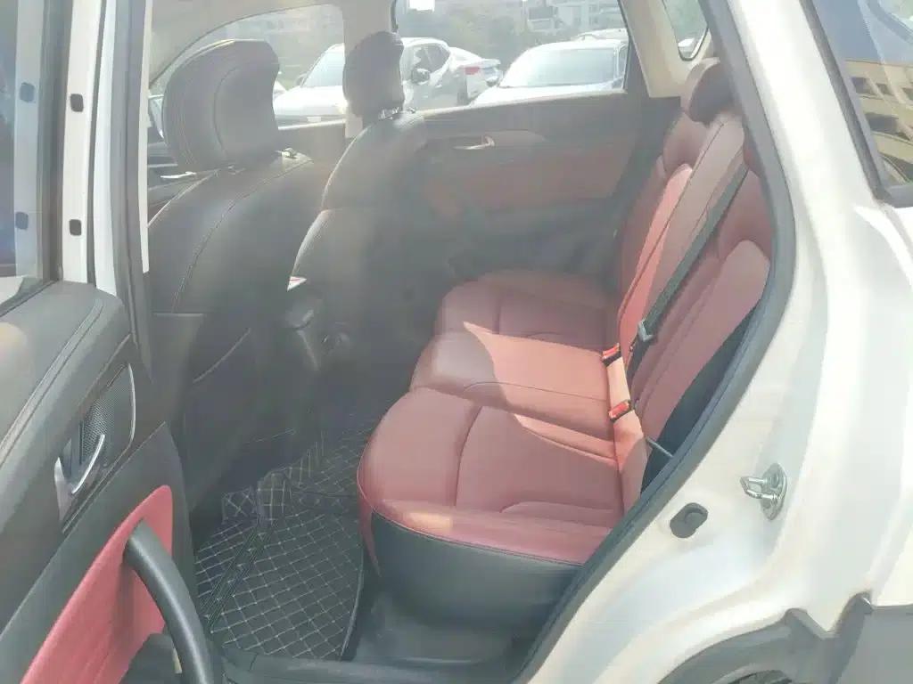 Changan CS35PLUS 2019 1.4T DCT Connected Blue Whale Edition — миниатюра 13