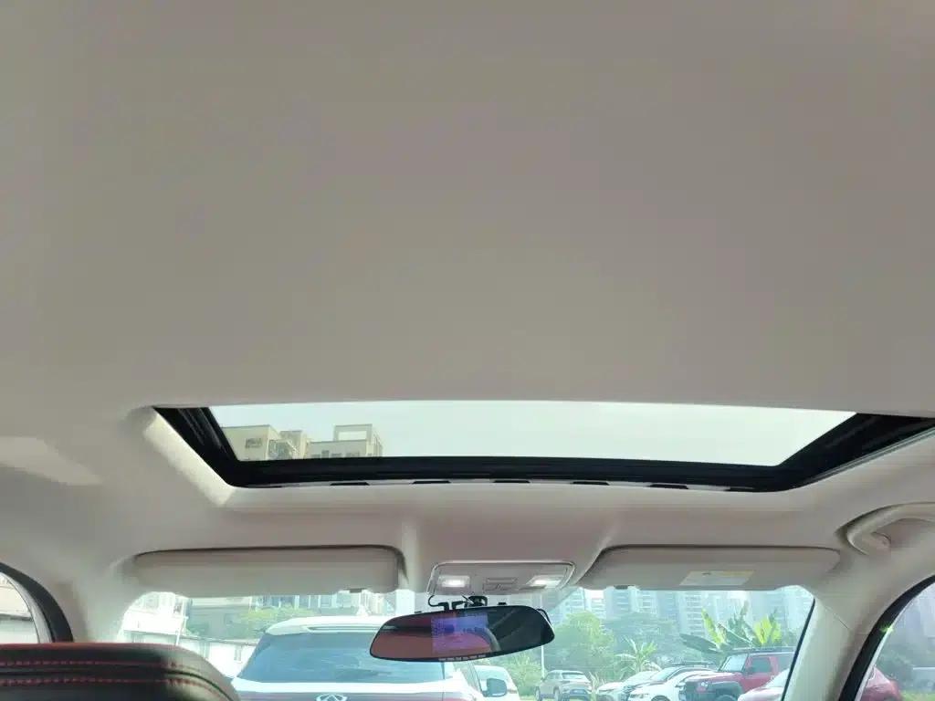 Changan CS35PLUS 2019 1.4T DCT Connected Blue Whale Edition — миниатюра 14