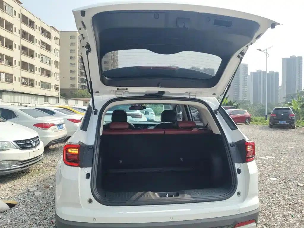 Changan CS35PLUS 2019 1.4T DCT Connected Blue Whale Edition — миниатюра 15