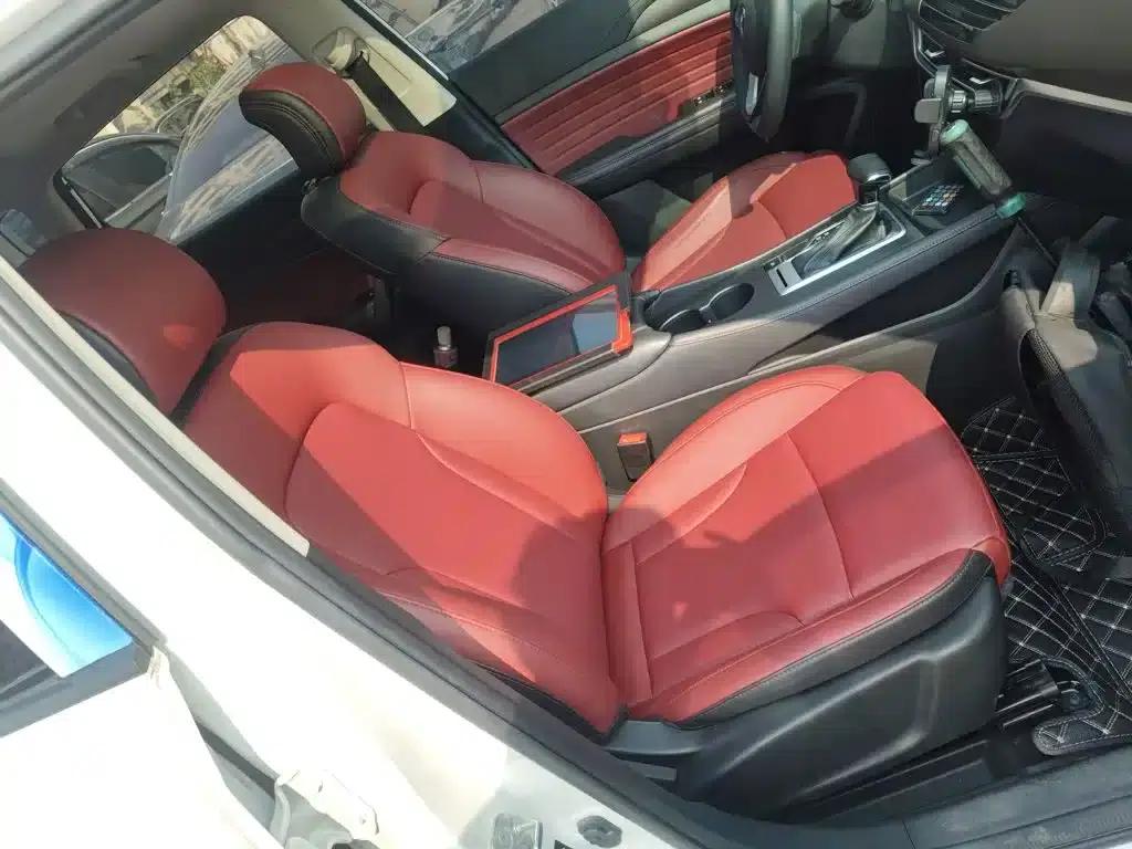 Changan CS35PLUS 2019 1.4T DCT Connected Blue Whale Edition — миниатюра 20