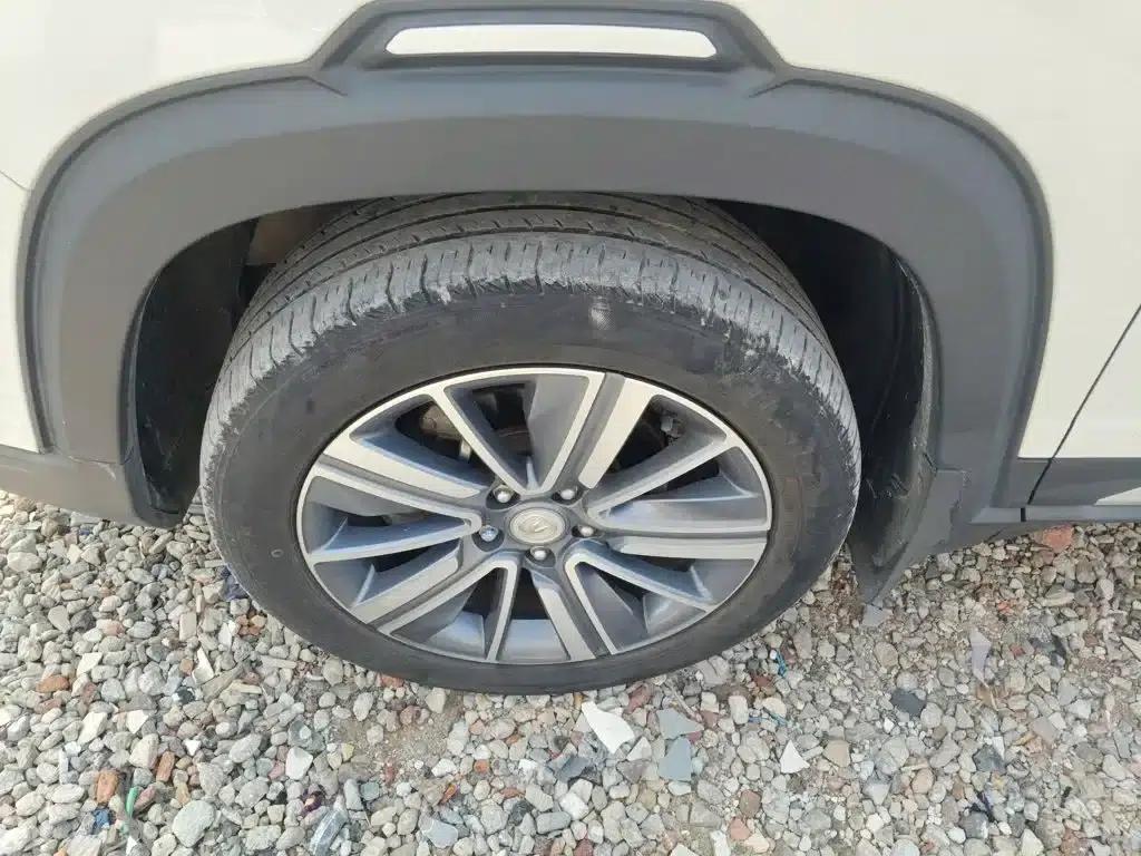 Changan CS35PLUS 2019 1.4T DCT Connected Blue Whale Edition — миниатюра 25