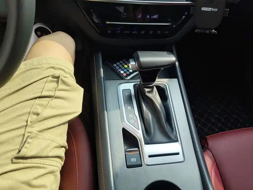 Changan CS35PLUS 2019 1.4T DCT Connected Blue Whale Edition — миниатюра 10
