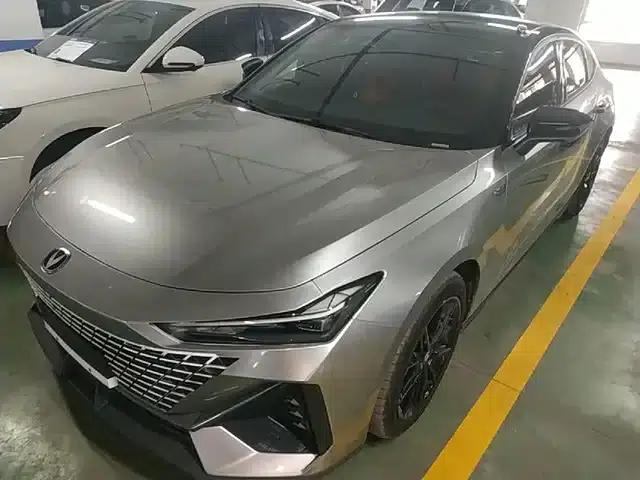 Changan UNI-V Smart Electric iDD 2023 Model, Smart Electric iDD 1.5T, 113km/h Smart Cool Edition