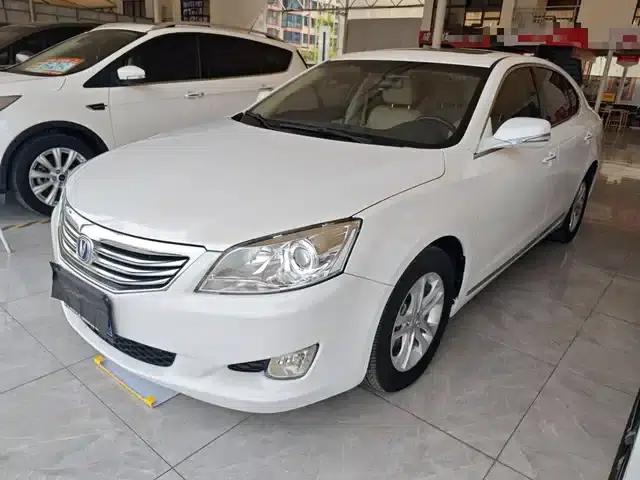 Ruicheng 2014 1.8T Automatic Elite Anniversary Edition (National IV Emission Standard)