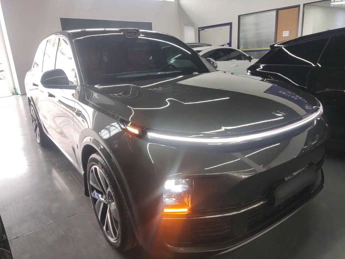 Li Auto L8 2024 Max — миниатюра 3