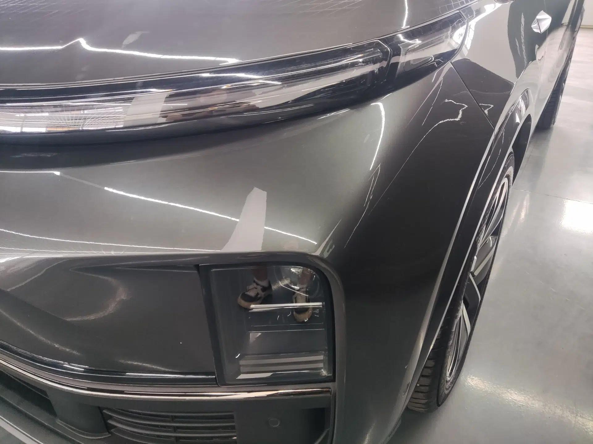 Li Auto L8 2024 Max — миниатюра 8