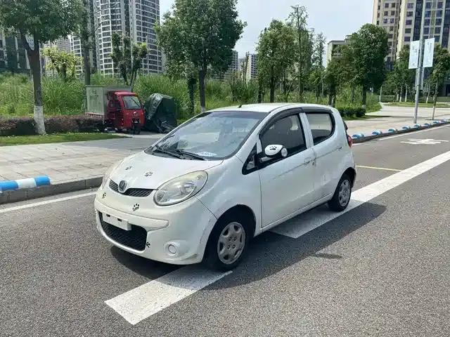 Benben MINI 2012 1.0L Manual Family Edition (National V Emission Standard)