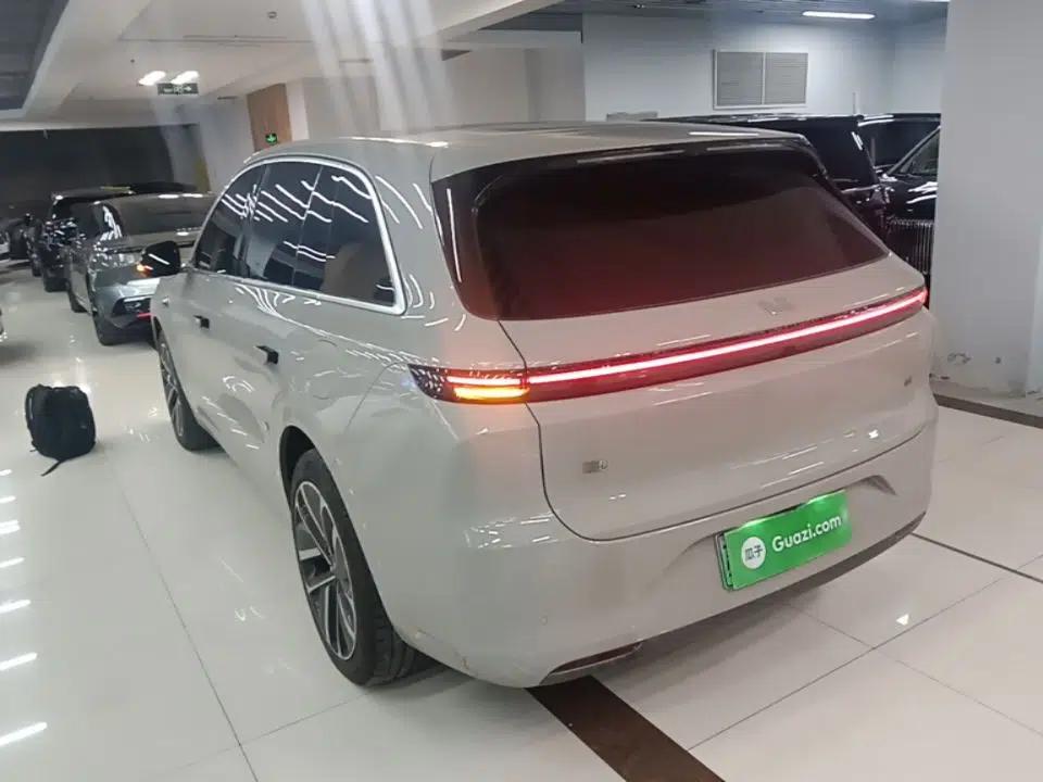 Li Auto L6 2024 Pro Model — миниатюра 13