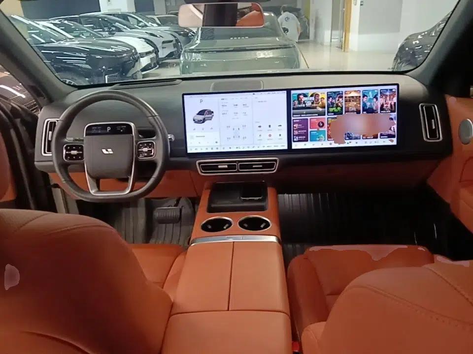 Li Auto L6 2024 Pro Model — миниатюра 17