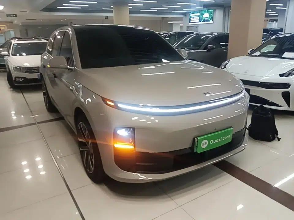 Li Auto L6 2024 Pro Model — миниатюра 3
