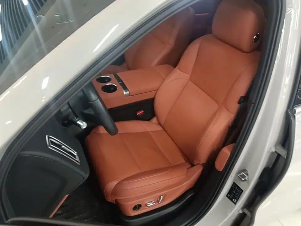 Li Auto L6 2024 Pro Model — миниатюра 22