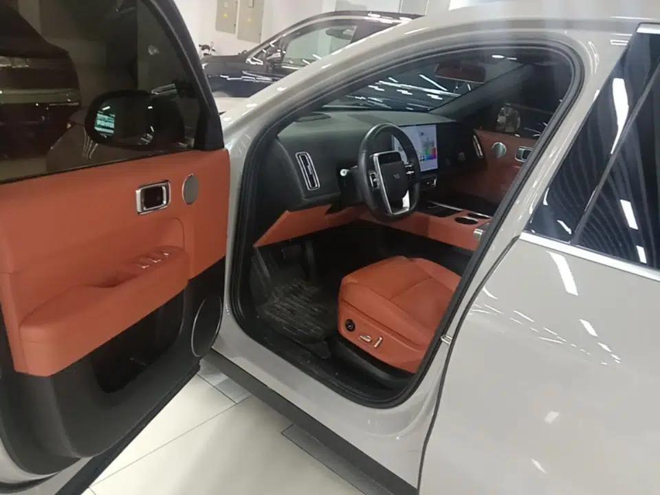 Li Auto L6 2024 Pro Model — миниатюра 23