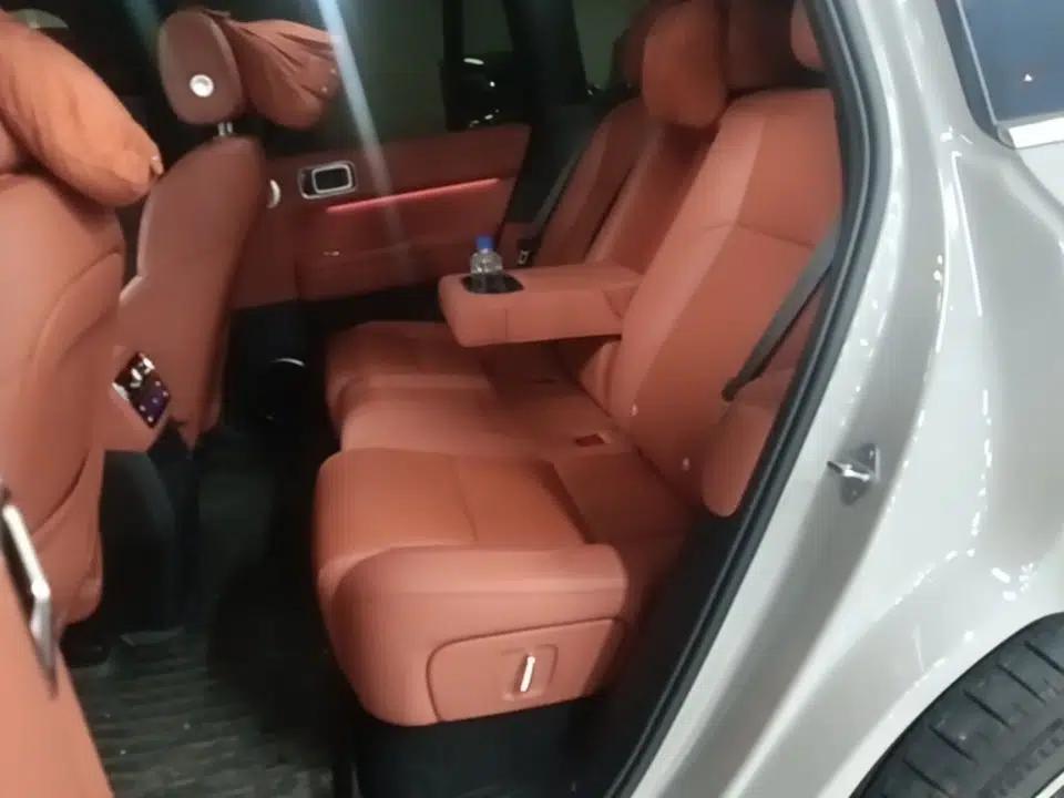 Li Auto L6 2024 Pro Model — миниатюра 25