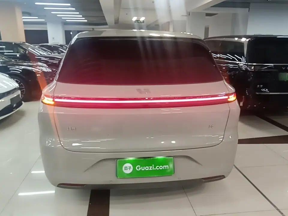 Li Auto L6 2024 Pro Model — миниатюра 5
