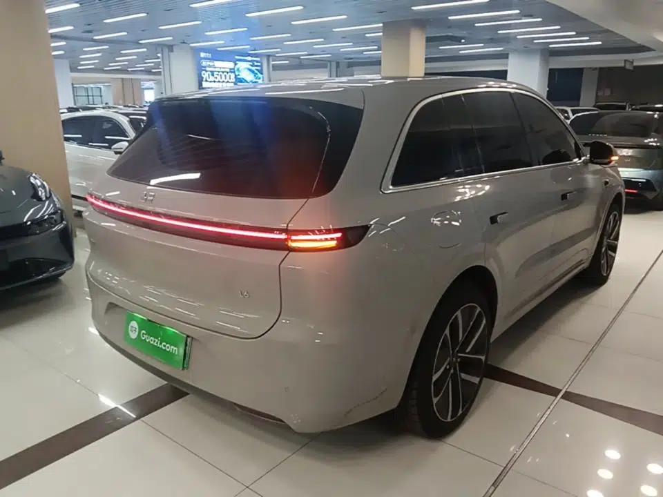 Li Auto L6 2024 Pro Model — миниатюра 6