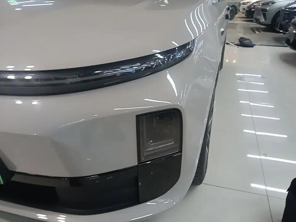 Li Auto L6 2024 Pro Model — миниатюра 8