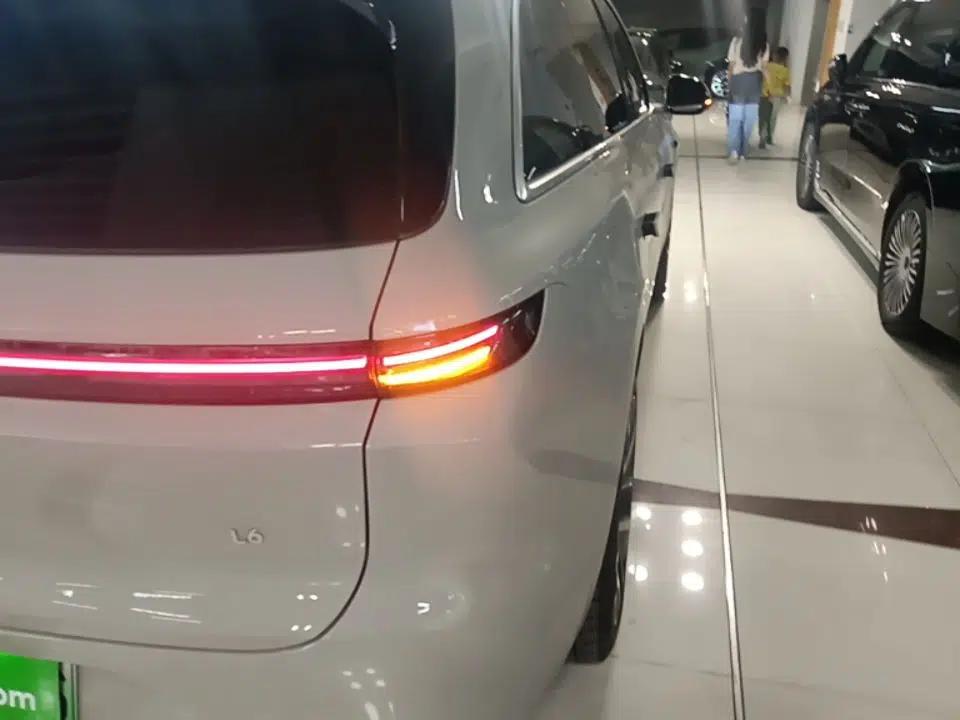Li Auto L6 2024 Pro Model — миниатюра 9