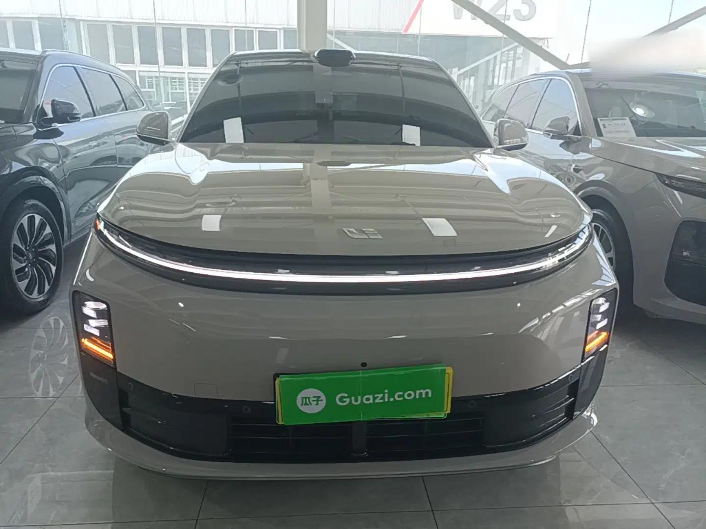 Li Auto L6 2024 Max — миниатюра 2