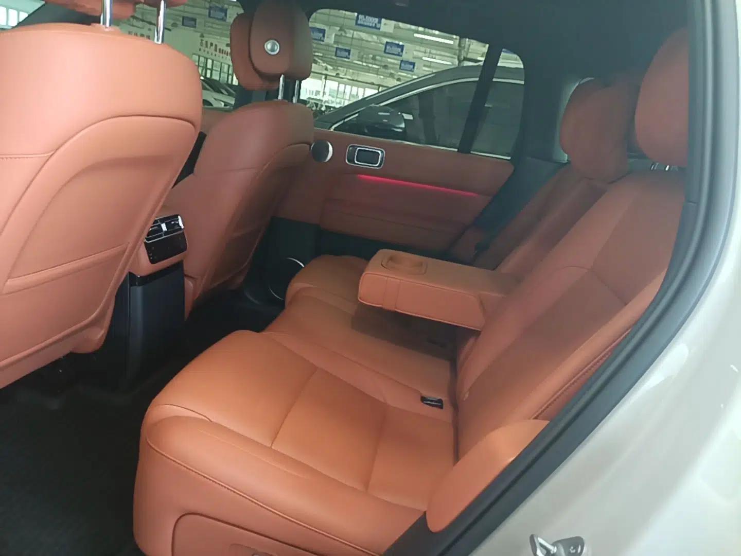 Li Auto L6 2024 Max — миниатюра 20