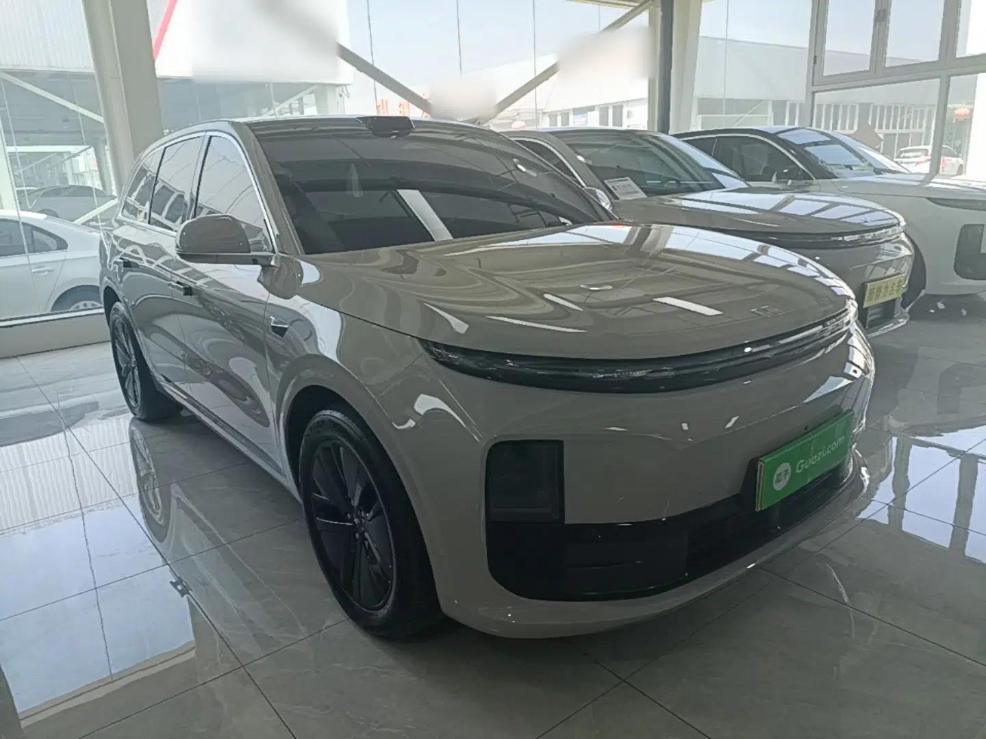 Li Auto L6 2024 Max — миниатюра 3