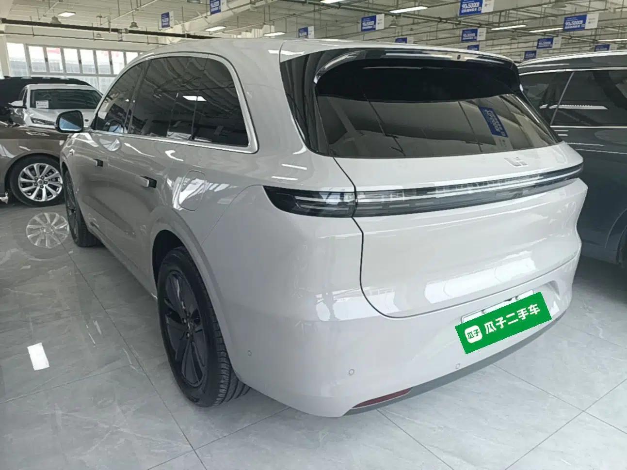 Li Auto L6 2024 Max — миниатюра 4