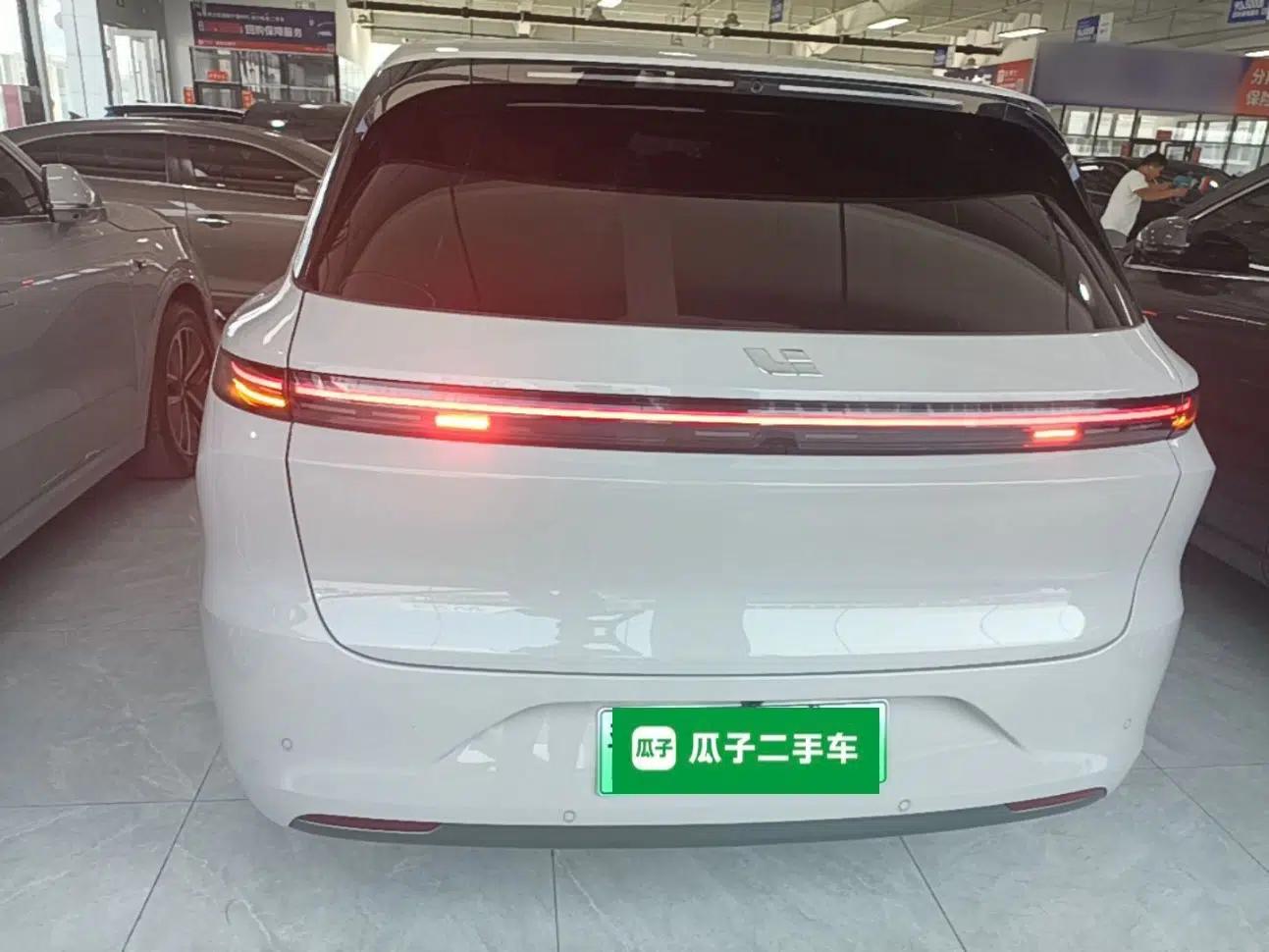 Li Auto L6 2024 Max — миниатюра 5