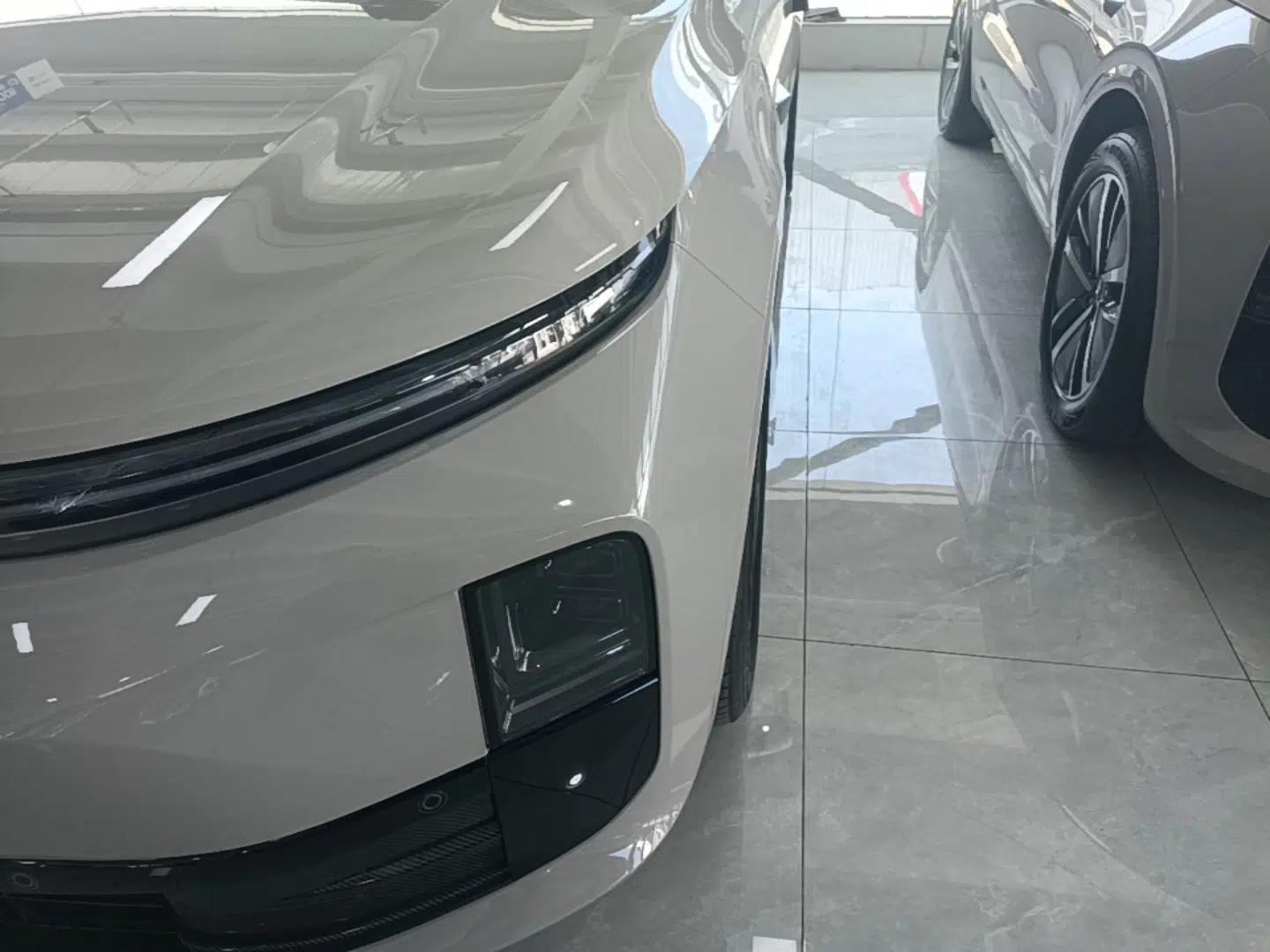 Li Auto L6 2024 Max — миниатюра 8