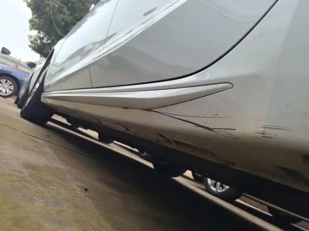 Ruicheng CC 2018 1.5T Manual Elegant Starry Sky Edition (National V Emission Standard) — миниатюра 22