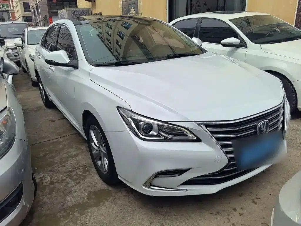 Ruicheng CC 2018 1.5T Manual Elegant Starry Sky Edition (National V Emission Standard) — миниатюра 4