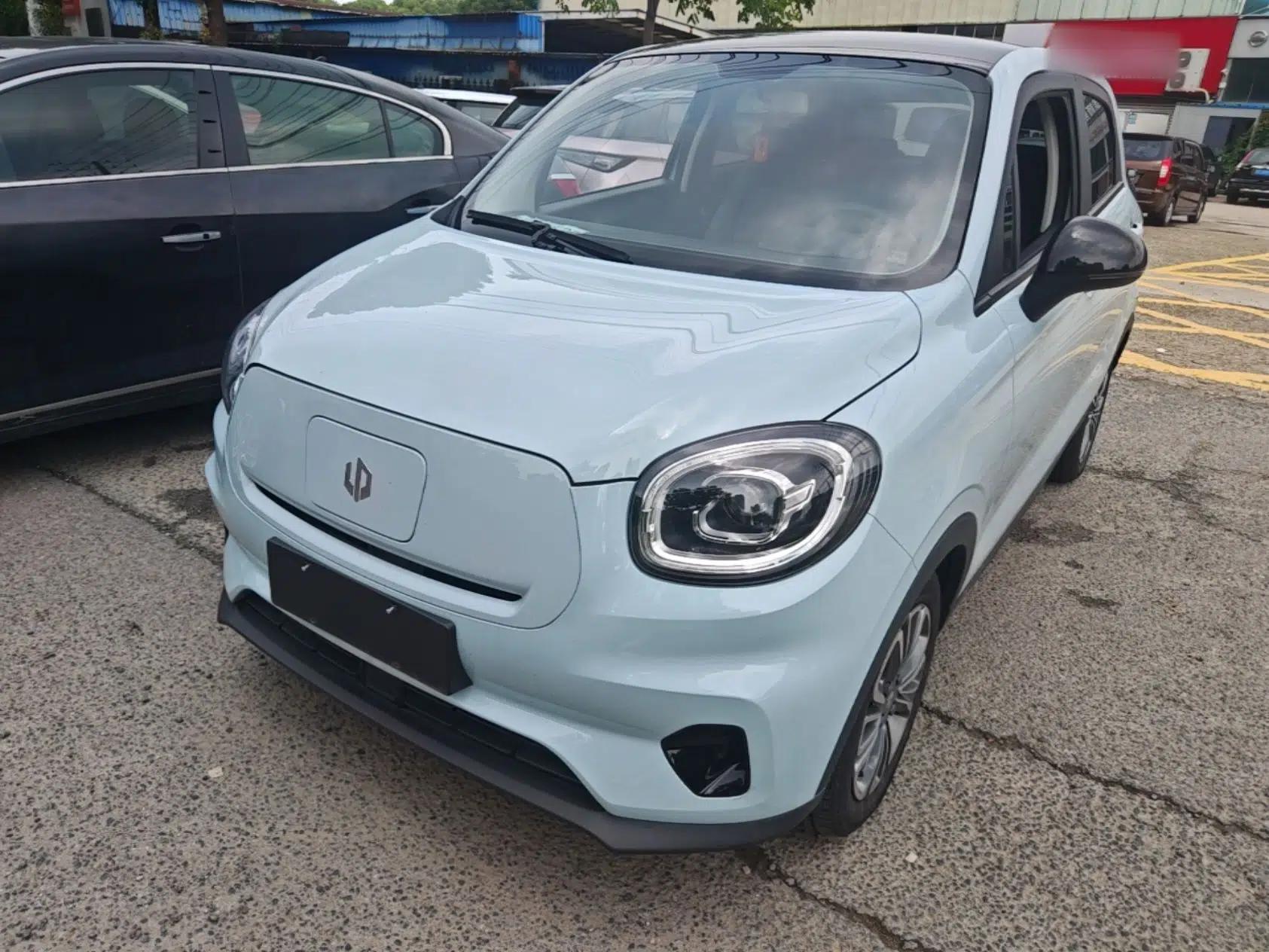 Leapmotor T03 2024 310 Comfort Edition — миниатюра 1