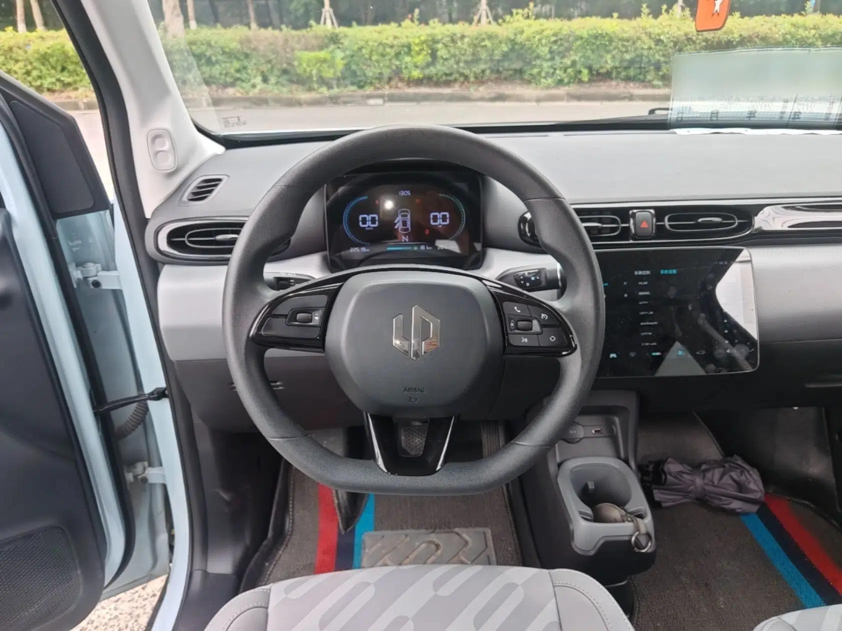 Leapmotor T03 2024 310 Comfort Edition — миниатюра 13